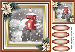 Teds Christmas Letters