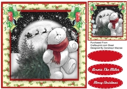 Teds Christmas Tree
