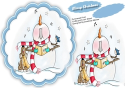 Snowman Sing-a-Long