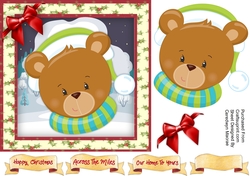 Happy Bear