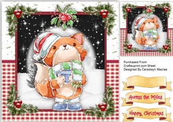 Foxs Cup of Cocoa