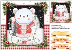 Pola Bears Christmas Lights