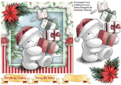 Teds Christmas Pile
