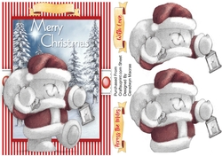 A5, Teds Christmas Delivering