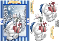 A5, Teds Christmas Pile
