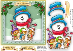 Sing-a-Long Snowman