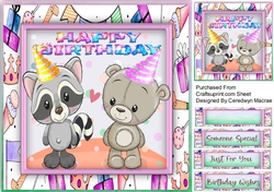 Animal Party 