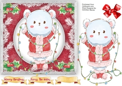 Pola Bears Christmas Lights 