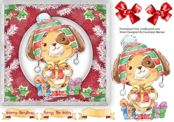 Puppys Christmas Presents
