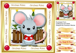 Have a Mousey Christmas
