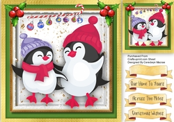 Happy Penguins