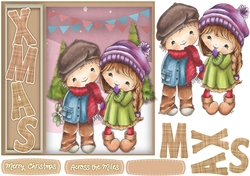 Winters Kiss 