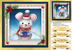 Christmas Mouse