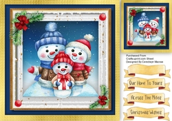 Snowmans Family