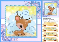 Gorgeous Baby Deer