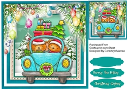 Driving Home For Christmas