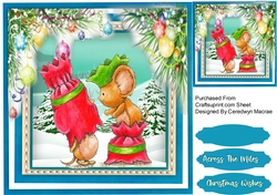 Mouses Cracker Fun