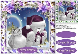 Teds Christmas Sack