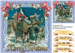 Beautiful Christmas Kings