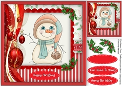 Frosty the Snowman