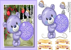 TedsLilac Ball