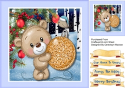 Teds Golden Ball