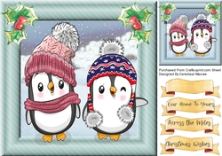 Cuties Keeping Warm