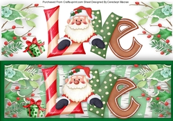 D.L With Love at Christmastime