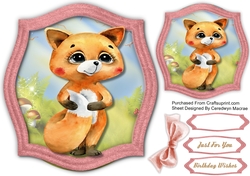 Foxs Busy Tail