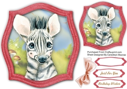 Sammy Zebra 