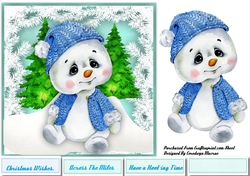 Polar Bears Winter Suit