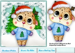 Reindeers Christmas Jumper 