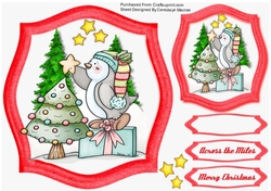 Christmas Penguin
