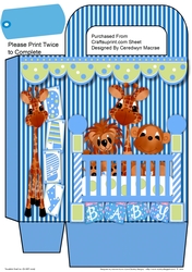 Baby Boys Gift Bag