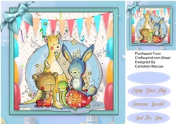 Animals Party , 