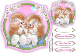 Hedgehogs Celebrations