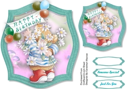 Happy Birthday Mouse