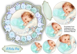 Beautiful Bundle of Joy 