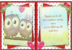 Insert , Ill Owlways love You