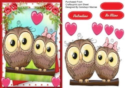 A5 ,Ill Owlways Love You