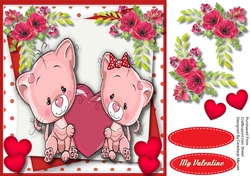 My Valentine Kitty