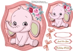Cute Ellie Pink