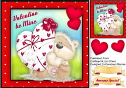Valentine Be Mine