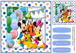 Pluto and Friends