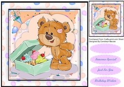 Sweet Brown Bear 5