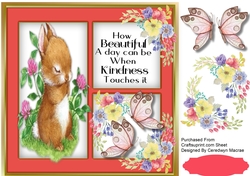 When Kindness Touches