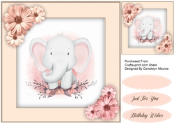 Beautiful Elephant