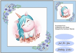Beautiful Unicorn