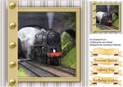   Special Timetable 2