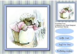 Mrs Tiggywinkle